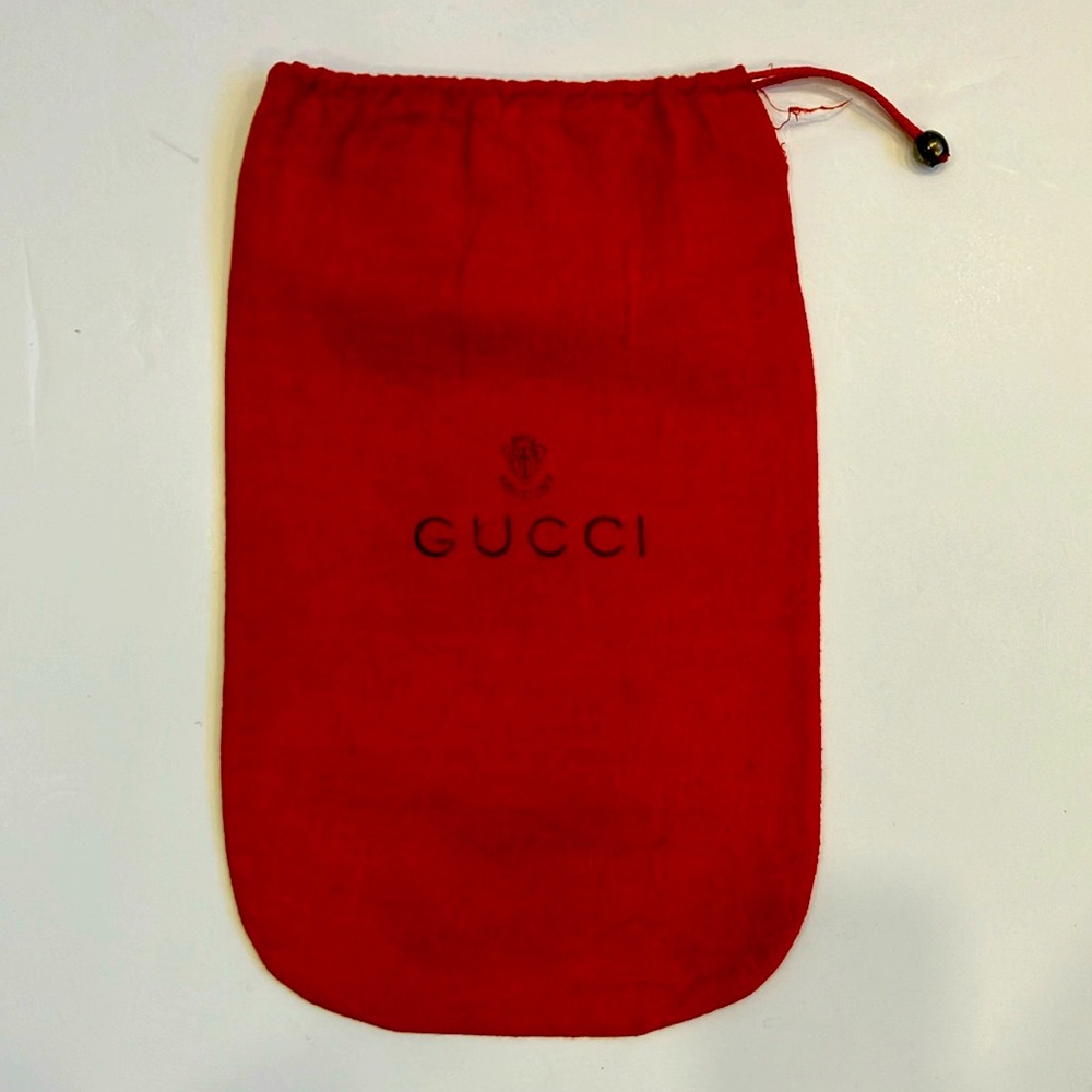 Gucci dust/ storage bag